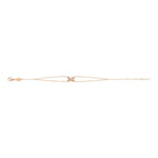 JEUX BRACELET PINK GOLD DIAMOND