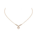JOSEPHINE GOLD DIAMOND NECKLACE