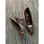 CL Kate Pumps 85mm Calf Leather Leopard