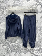Miu Miu 25 Sports Suit Polyester Fiber