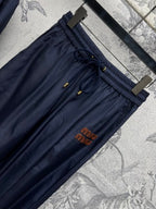 Miu Miu 25 Sports Suit Polyester Fiber