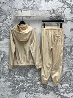 Miu Miu 25 Sports Suit Polyester Fiber