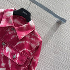 CD 25 Miss Dior Set Pink mix White Cotton