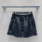Prada 2025 Suit Black Polyester