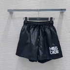 CD 2025 Miss Dior Print Set Black Polyester