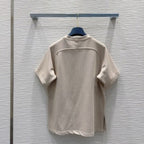LV 25 Comfortable Functional Set Light Brown Cotton