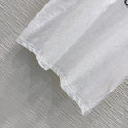 CD 25 Set White mix Black Polyester Cotton