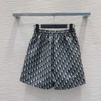 CD 25 Set Blue mix Black Polyester Cotton
