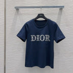 CD 25 Set Blue mix Black Polyester Cotton