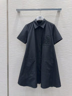 Loewe 2025 Dress Polyester Fiber