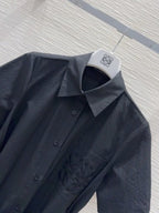 Loewe 2025 Dress Polyester Fiber