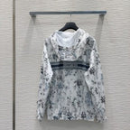 CD 25 Set White mix Grey Polyester
