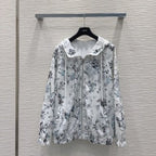 CD 25 Set White mix Grey Polyester