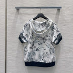 CD 25 Set White mix Blue Cotton Elastane