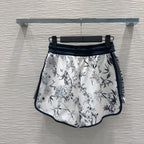 CD 25 Set White mix Blue Cotton Elastane