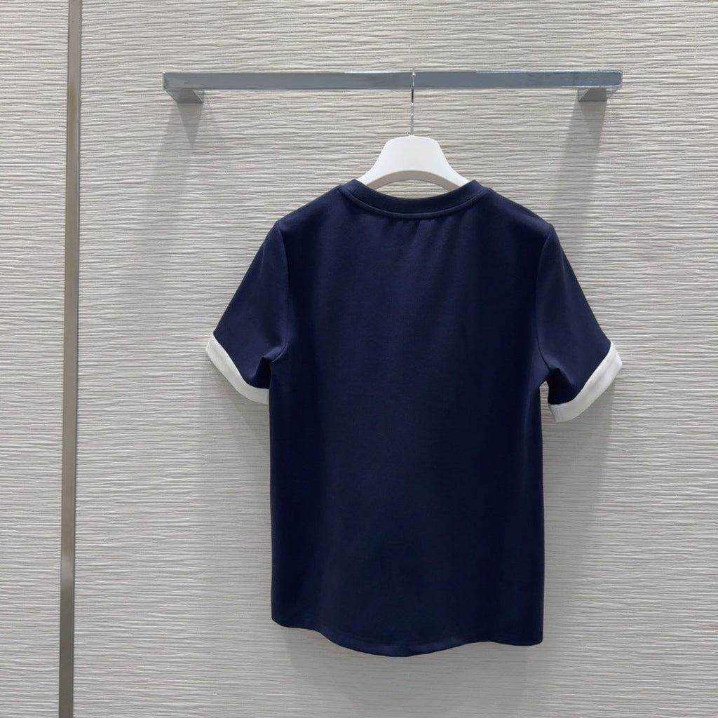 Loewe 25 Set Dark Blue Cotton Polyester