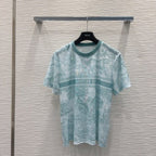 CD 25 Short Sleeve Clothing Set Ligth Blue Polyester