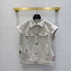 CD 2025 Set Beige with Colorful Cotton