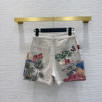 CD 2025 Set Beige with Colorful Cotton