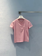 Loewe 25 Twisted Logo T-shirt Cotton
