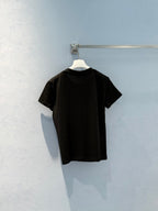 Loewe 25 Twisted Logo T-shirt Cotton