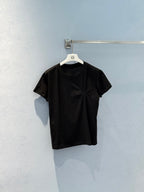 Loewe 25 Twisted Logo T-shirt Cotton