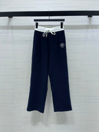 Chanel 2026 Stand Collar Jacket and Trousers Suit Polyester