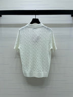 Miumiu 2026 Polo Shirt Wool