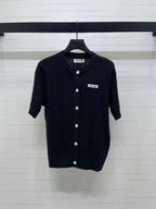Miumiu 2026 Shirt Wool
