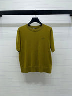 Miumiu 2026 Wool Cashmere Sweater