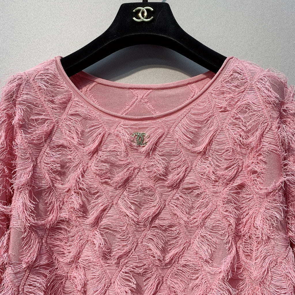 Chanel 2026 T-shirt Tencel Nylon