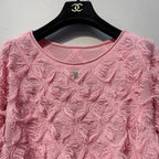 Chanel 2026 T-shirt Tencel Nylon