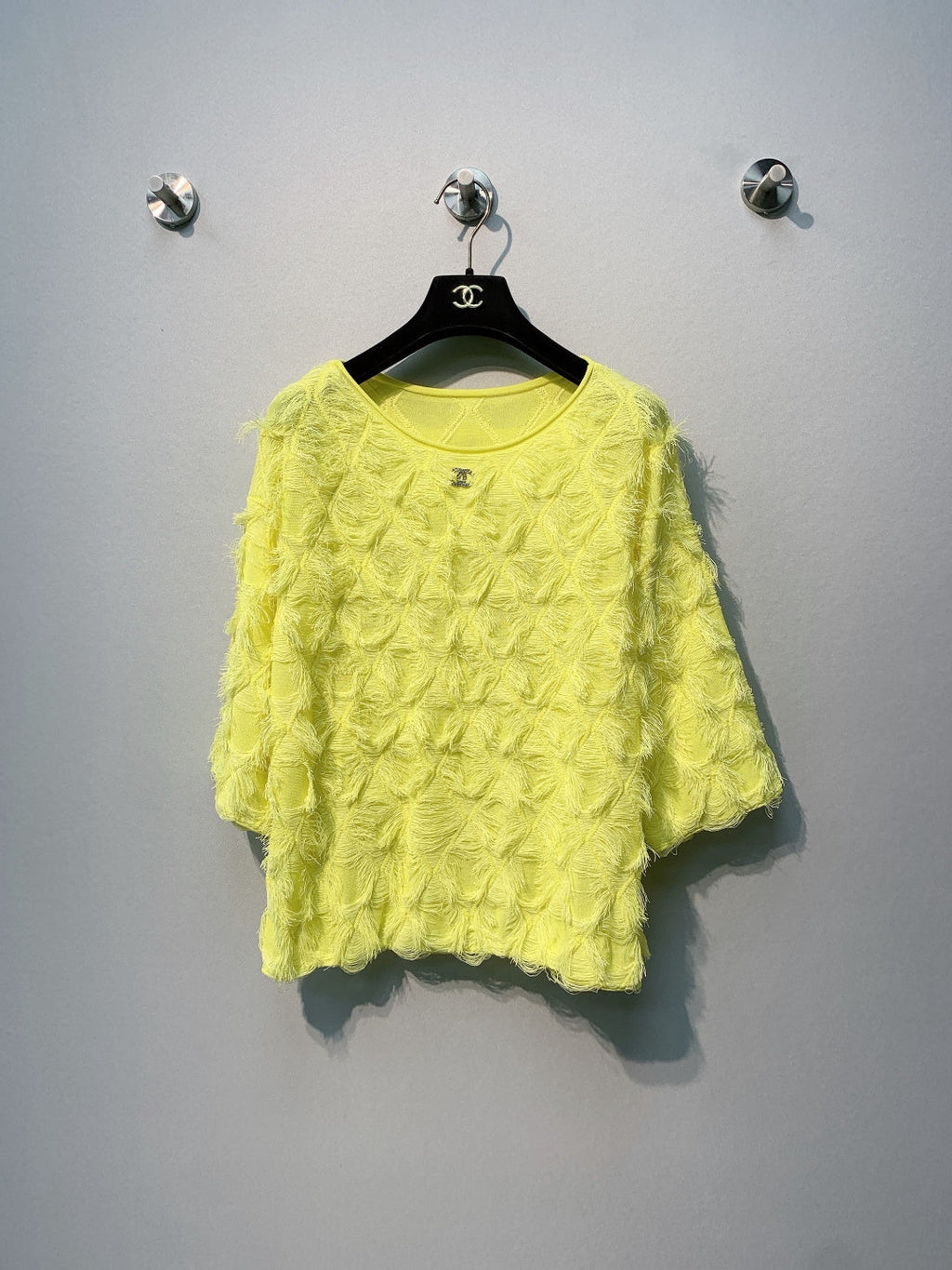 Chanel 2026 T-shirt Tencel Nylon