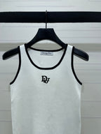 Dior 2026 Crew Neck Knitted Vest Wool