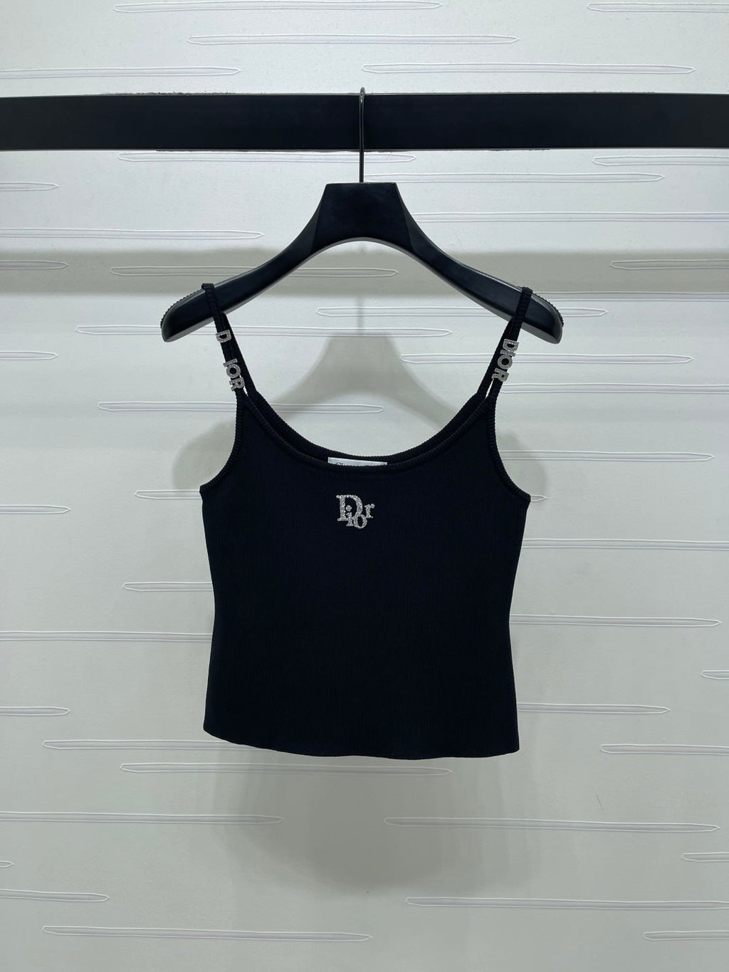 Dior 2026 Camisole Knit Vest Wool