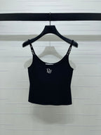 Dior 2026 Camisole Knit Vest Wool