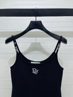 Dior 2026 Camisole Knit Vest Wool