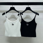 Dior 2026 Camisole Knit Vest Wool