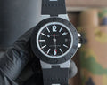 Bulgari Aluminium 40mm Rubber
