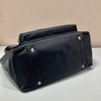 Prada Baby Bag Black Re-nylon