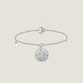 EX-LIBRIS PEDANT BRACELET
