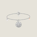 EX-LIBRIS PEDANT BRACELET