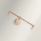 EX-LIBRIS PEDANT BRACELET