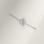 FINESSE SILVER BRACELET