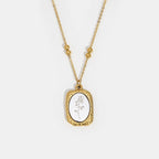 'Fragile Love' Rose Necklace - Beautiful Earth Boutique