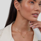 Gigi 18K Gold Set - Beautiful Earth Boutique