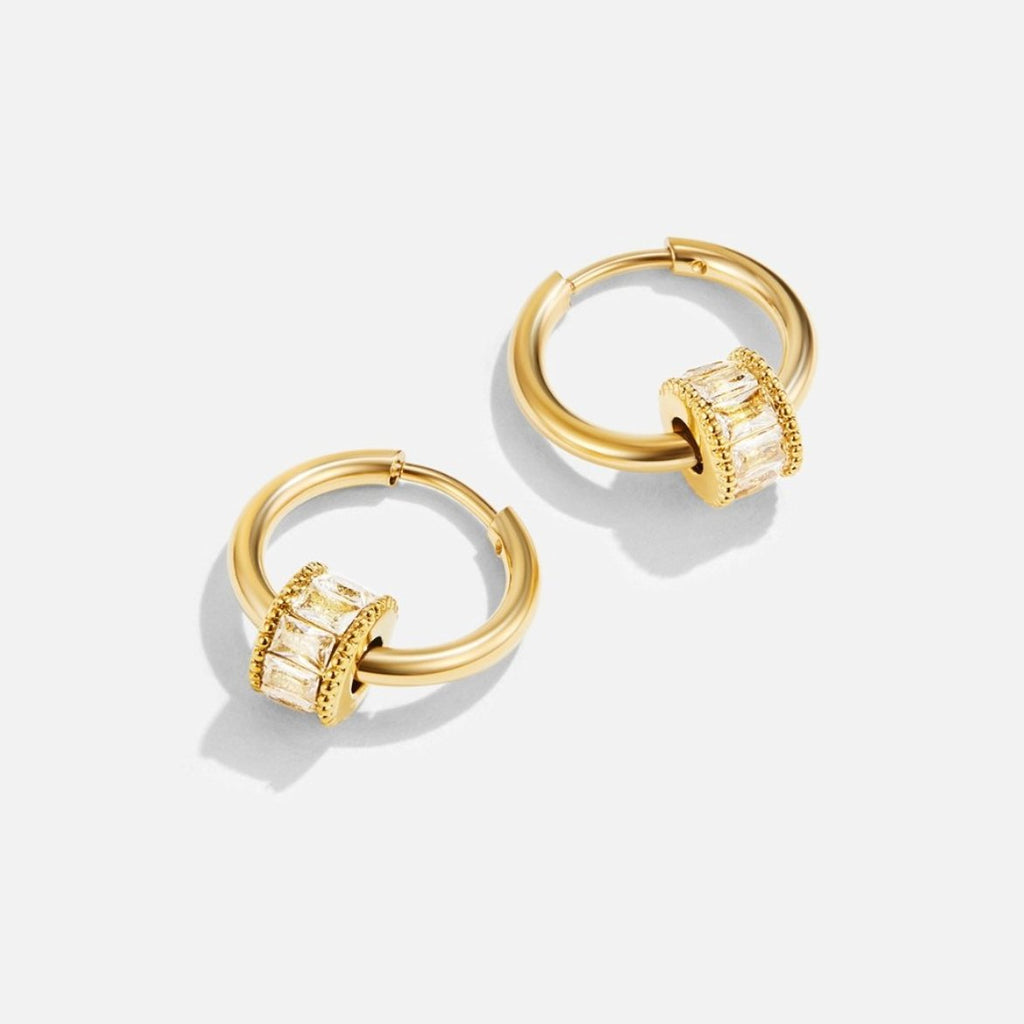 Gigi 18K Gold Set - Beautiful Earth Boutique