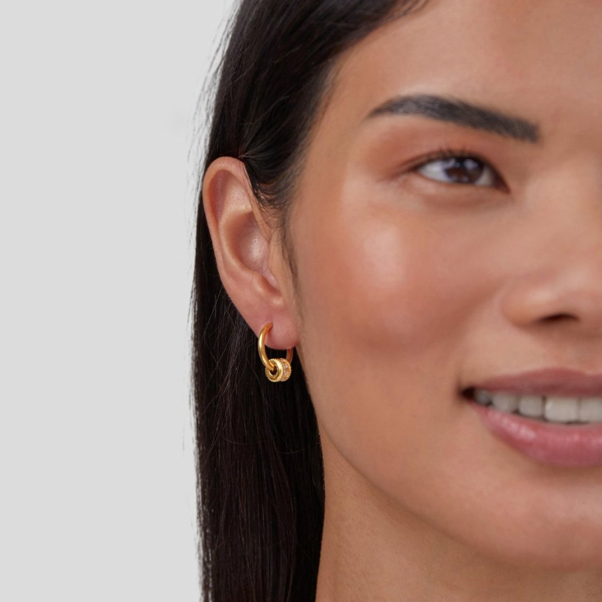Gigi 18K Gold Set - Beautiful Earth Boutique