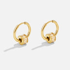 Gigi 18K Gold Set - Beautiful Earth Boutique