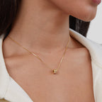 Gigi 18K Gold Set - Beautiful Earth Boutique